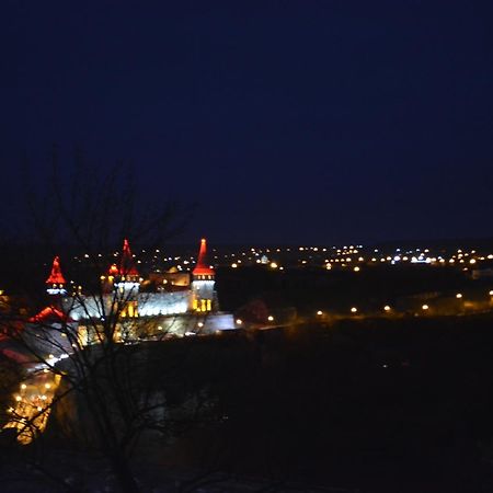 Apartment Vid Na Krepost Kamenec Podolský Exteriér fotografie