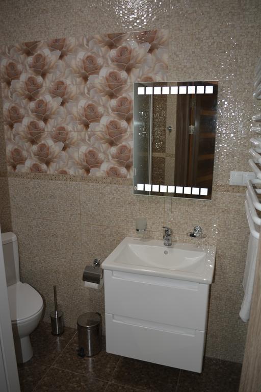 Apartment Vid Na Krepost Kamenec Podolský Exteriér fotografie