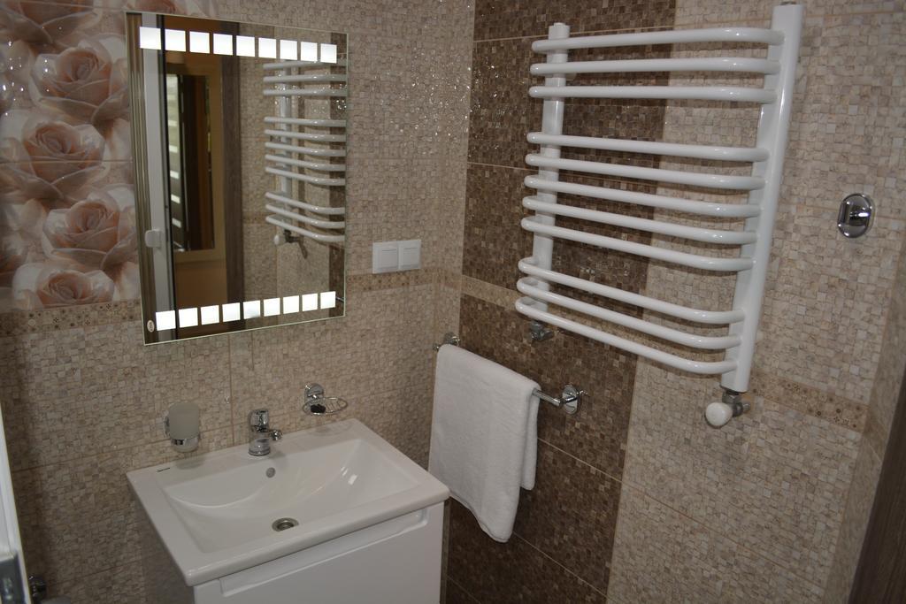 Apartment Vid Na Krepost Kamenec Podolský Exteriér fotografie