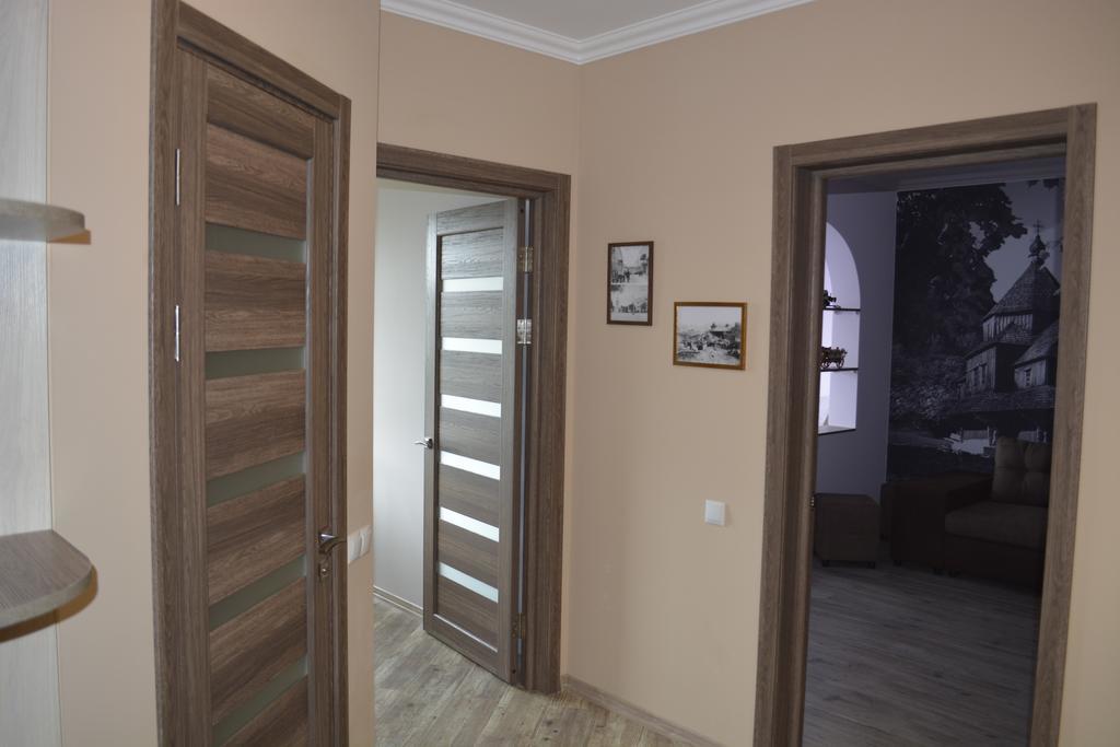 Apartment Vid Na Krepost Kamenec Podolský Exteriér fotografie