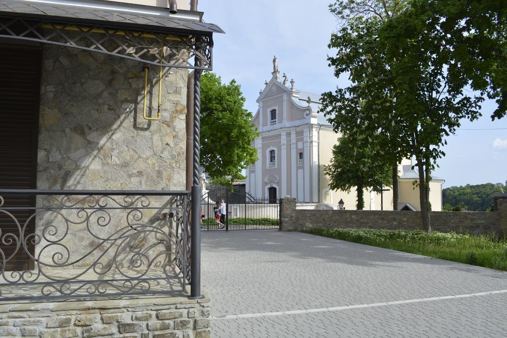 Apartment Vid Na Krepost Kamenec Podolský Exteriér fotografie