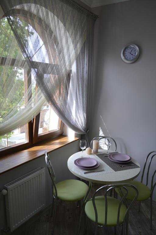 Apartment Vid Na Krepost Kamenec Podolský Exteriér fotografie