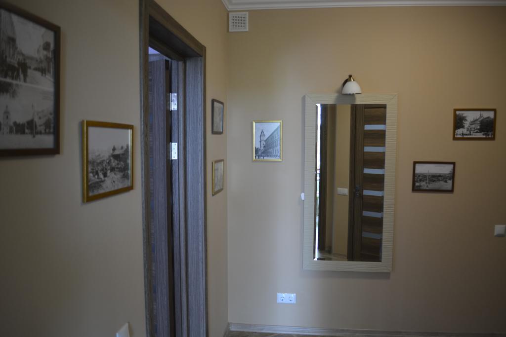 Apartment Vid Na Krepost Kamenec Podolský Exteriér fotografie