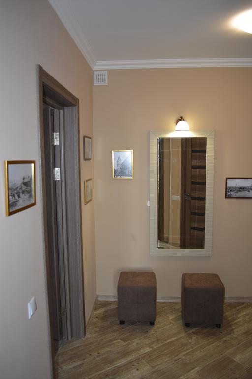 Apartment Vid Na Krepost Kamenec Podolský Exteriér fotografie