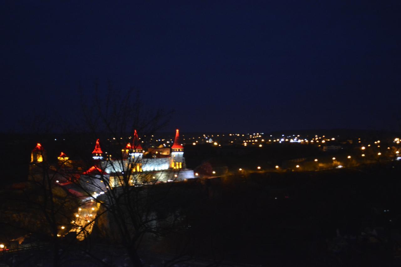 Apartment Vid Na Krepost Kamenec Podolský Exteriér fotografie