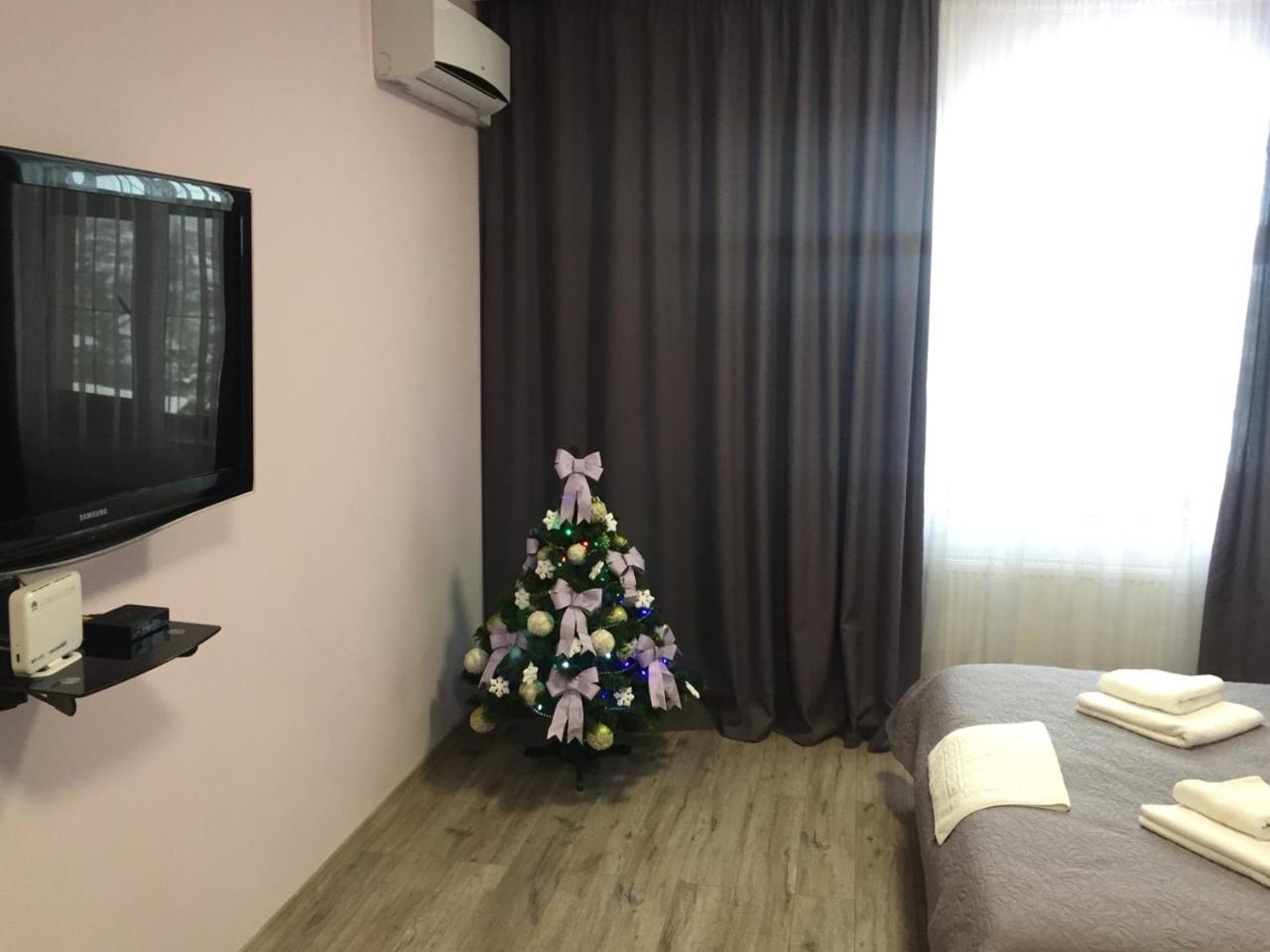 Apartment Vid Na Krepost Kamenec Podolský Exteriér fotografie